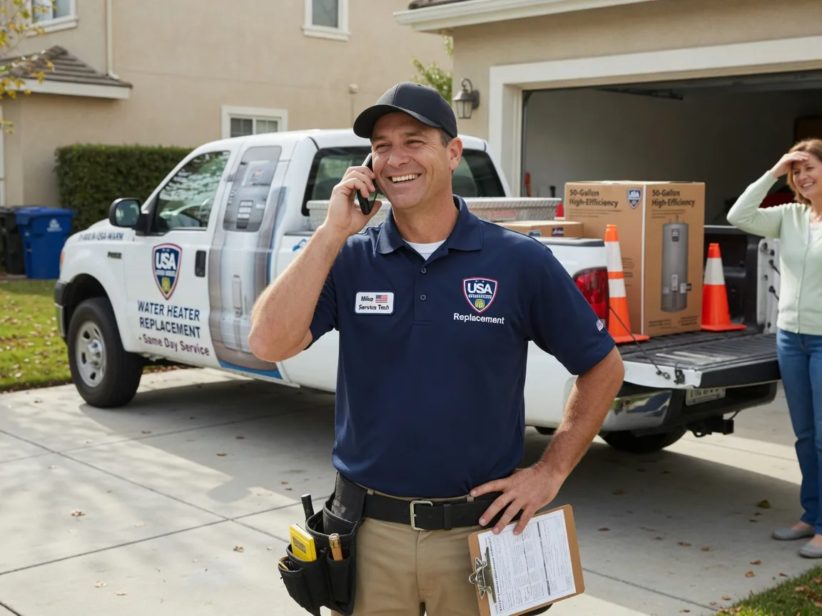 Water Heater Replacement Hillman, MI FAQs